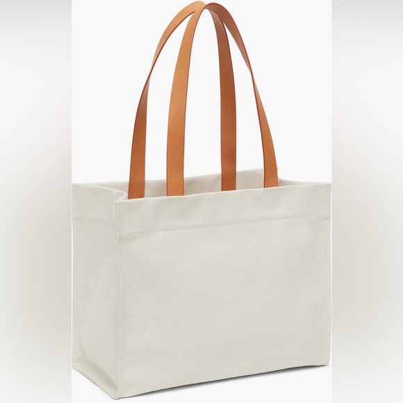 Mansur Gabriel Logo tote - Picture 2 of 13